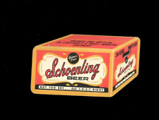 Used, Schoenling Beer Cincinatti Ohio Sales Rep Business Card for sale  Shipping to South Africa
