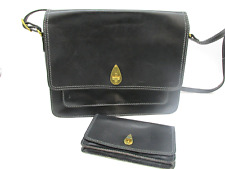 Tula black leather for sale  MIRFIELD