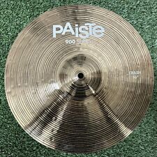 Usado, Prato Paiste 900 Series 14” Crash comprar usado  Enviando para Brazil