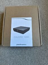 Plantronics calisto 7200 for sale  NEWARK