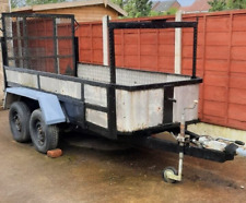 Sturdy plant trailer for sale  PONTEFRACT