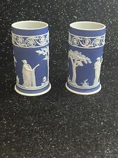 Antique pair wedgwood for sale  EBBW VALE