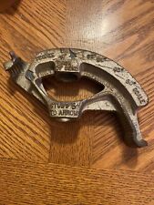 angle iron bender for sale  New Palestine