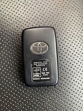Toyota prius button for sale  LONDON
