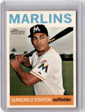 2013 Topps Heritage #463a Giancarlo Stanton for sale  Shipping to South Africa