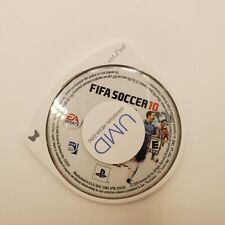 FIFA Soccer 10 2010 (Sony PSP, 2009) PlayStation Game Only TESTED 100% WORKING for sale  Shipping to South Africa