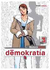 Manga demokratia 1st d'occasion  Bourg-la-Reine