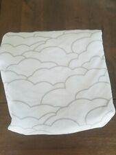 Clouds fitted bedsheet for sale  Walbridge