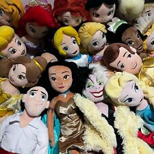 Disney Store Princess Plush Soft Toy 20" Prince, Villains. Choose which one for sale  Shipping to South Africa