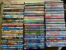 Used, 50x Childrens / Family DVD Bundle Job Lot  Film Disney for sale  Shipping to South Africa