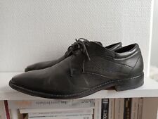 Chaussures homme cuir d'occasion  Notre-Dame-d'Oé