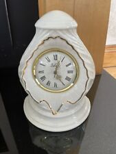 Belleek china clock for sale  NEWRY