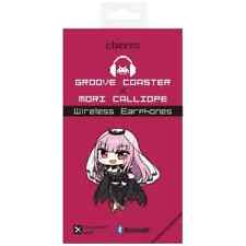 Fone de Ouvido Taito Groove Coaster x Mori Calliope Sem Fio Bluetooth Japão Limitado comprar usado  Enviando para Brazil
