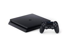 Consola de juegos Sony PlayStation 4 Slim 1 TB - negra menor desgaste cosmético probado segunda mano  Embacar hacia Argentina