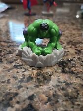 Figura de juguete Marvel Hulk 2014 Cake Topper Avengers The Incredible Hulk segunda mano  Embacar hacia Argentina