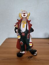 Clown figur dekoration gebraucht kaufen  Rendsburg