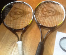 Dunlop M5.0_25 and M5 0_27 Tennis Rackets for sale  Shipping to South Africa