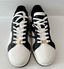 Sapatilhas/tênis/sapatos masculinos Zara EUR 40/US 7 preto e branco novo com etiquetas, usado comprar usado  Enviando para Brazil
