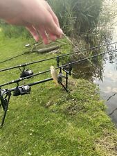 Wychwood carp rods for sale  SOUTHMINSTER
