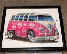 Campervan picture for sale  STOKE-ON-TRENT