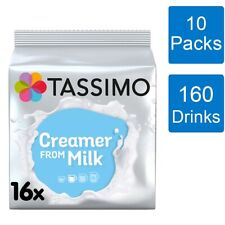 Tassimo milk pods for sale  LONDON