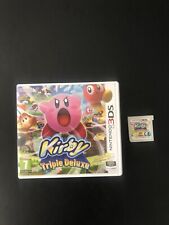 Kirby triple deluxe d'occasion  Toul