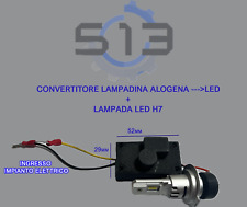 Kit conversione lampadina for sale  Shipping to Ireland