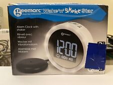 Geemarc wake shake for sale  MANCHESTER
