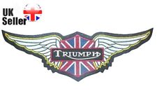 Triumph wings large for sale  NOTTINGHAM