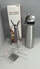 Whipped cream dispenser for sale  OAKHAM