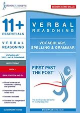 Essentials verbal reasoning for sale  UK