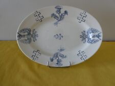 Rare plat ovale d'occasion  Istres
