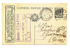 Ss770 cart.postale pubblicitar usato  Lugo