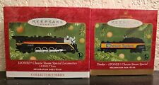 Hallmark lionel chessie for sale  Traverse City