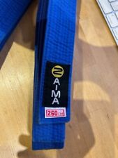 Martial arts blue for sale  BIRMINGHAM