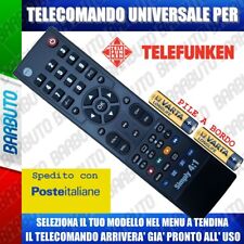 Telecomando universal telefunk usato  Foggia