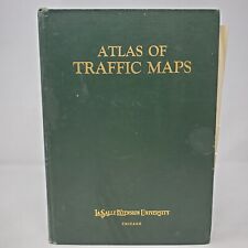 Atlas traffic maps for sale  Madison