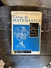 Libro corso matematica usato  Collecchio