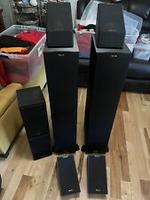 Klipsch speakers set for sale  Eau Claire