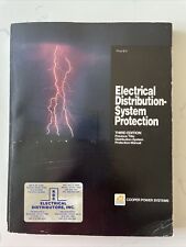 Proteção de sistema de distribuição elétrica (3ª edição, 1990, Cooper Power Systems) comprar usado  Enviando para Brazil