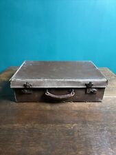 Vintage briefcase great for sale  PEVENSEY