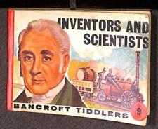 Bancroft tiddlers inventors for sale  ROSSENDALE