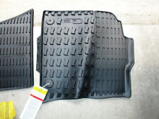 rubber audi mats floor for sale  Plano