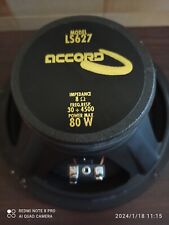 Woofer 20cm accord usato  Ragalna