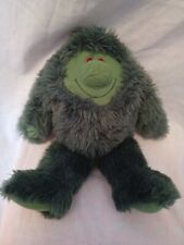 Muzzy green monster for sale  WITHERNSEA