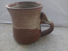 Studio pottery brown for sale  WITNEY