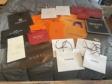 Designer shopping bags for sale  North Hills