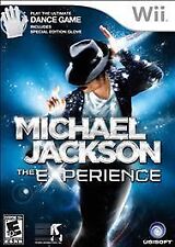 Michael Jackson: The Experience completo na capa original com manual Nintendo Wii comprar usado  Enviando para Brazil