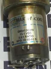 Pittman gm9413c316 gearmotor for sale  Middletown