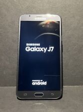 Celular Samsung Galaxy J7 16GB Verizon SM-J727VPP preto em estado de funcionamento comprar usado  Enviando para Brazil